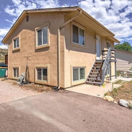 Апартаменты 2Br Garden-Level Great Outdoors Dog Friendly Колорадо-Спрингс Экстерьер фото