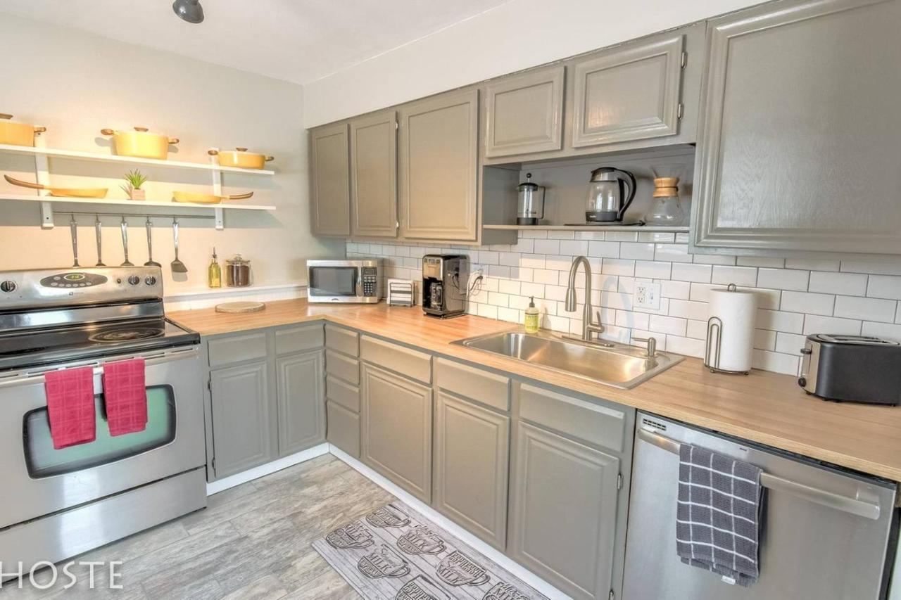 Апартаменты 2Br Garden-Level Great Outdoors Dog Friendly Колорадо-Спрингс Экстерьер фото